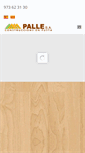 Mobile Screenshot of fustespalle.com